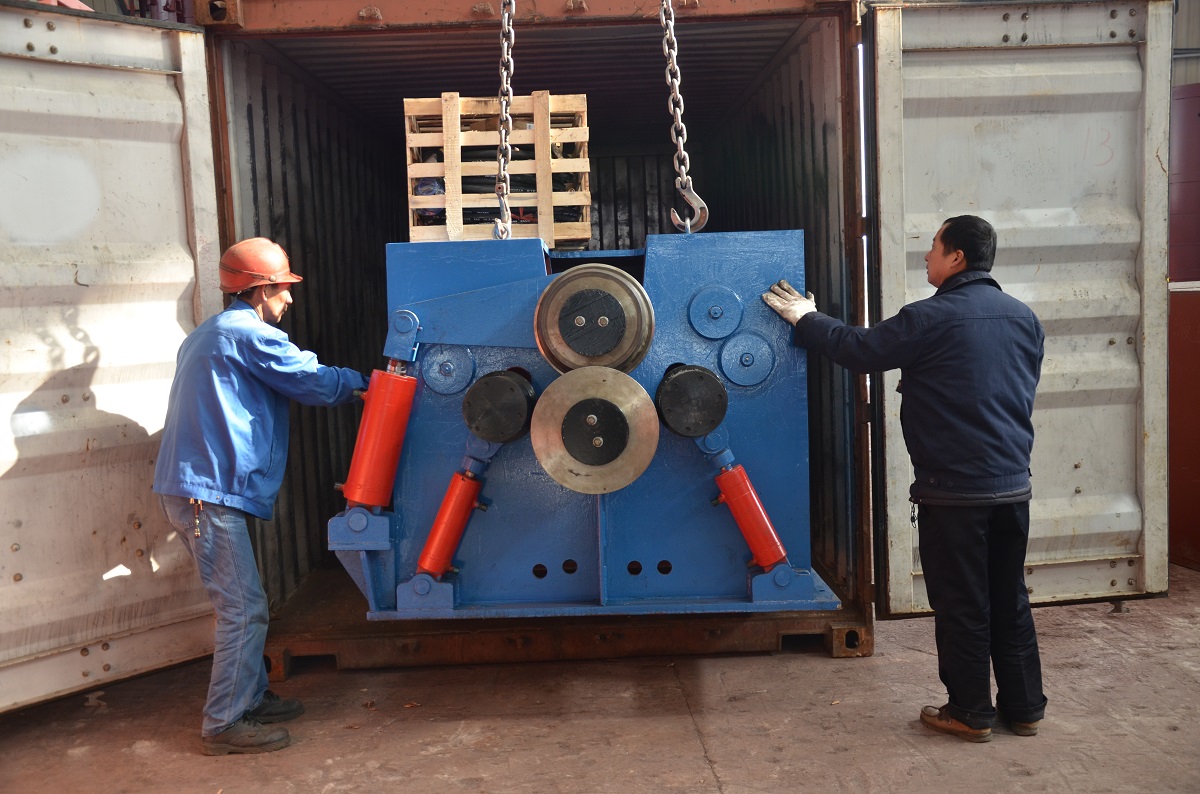 PCCP Prestressed Concrete Cylinder Pipe Making Machine