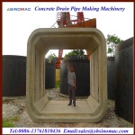 Concrete Box Culverts Machine