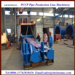 Pipe Concrete Placer