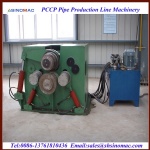 Spigot Port Edger Machine